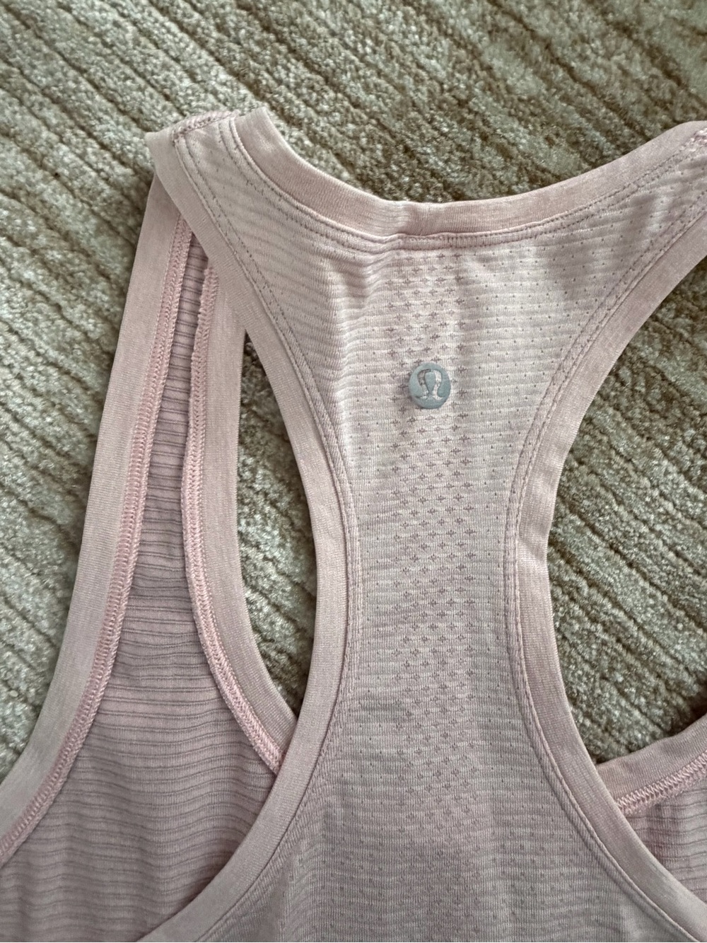 lululemon athletica Swiftly Tech Racerback Tank Top 2.0 *Race length - Picture 2 of 4